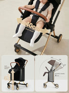 AETOP New Concept Baby Stroller
